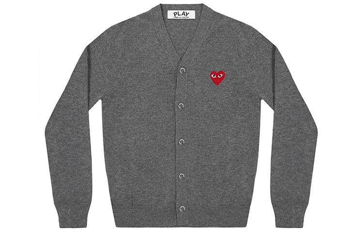 CDG Play Мужской свитер
CDG Play Мужской свитер