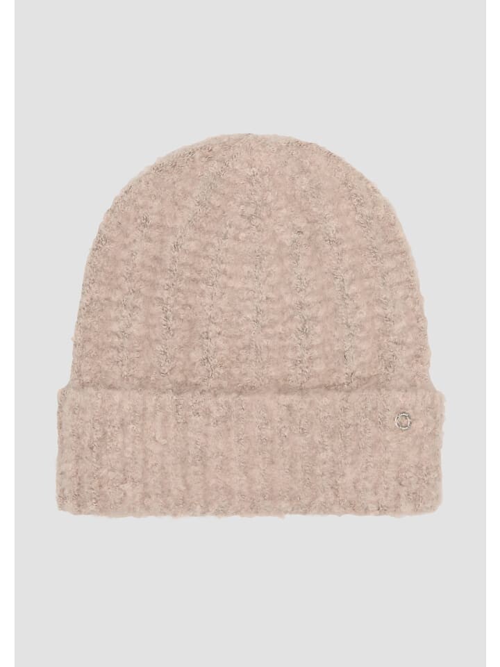 Шапка sOliver, коричневый
Шапка sOliver, коричневый