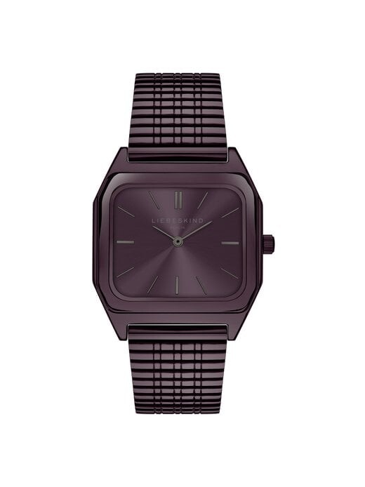 Наручные часы Liebeskind Berlin, фиолетовый
Наручные часы Liebeskind Berlin, фиолетовый