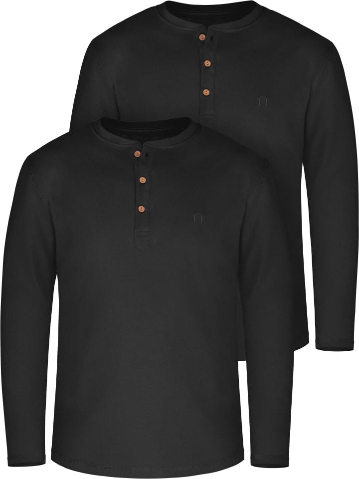 Normani Рубашка 2 x Lange Unterhosen Ski- und Thermounterwäsche in Orange
Normani Рубашка 2 x Lange Unterhosen Ski- und Thermounterwäsche in Orange