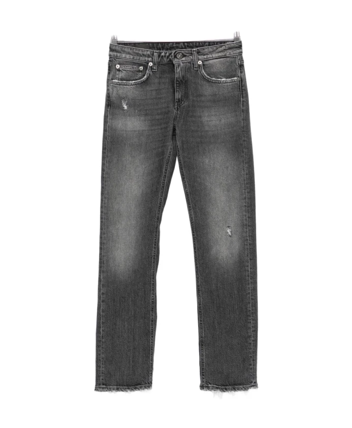 Джинсы Coco зауженного кроя Dondup, черный
Джинсы Coco зауженного кроя Dondup, черный