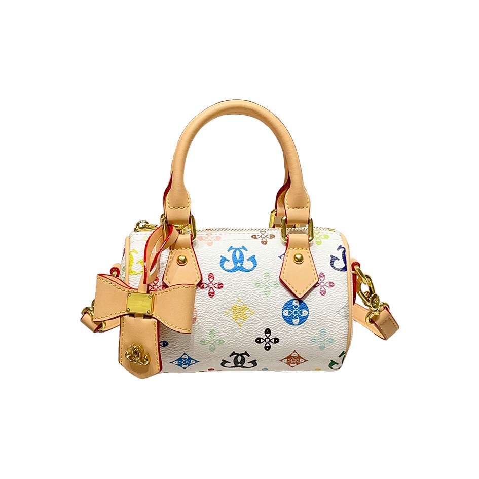 PAYOT Сумка из искусственной кожи NANO SPEEDY обычная женская мультиколор
PAYOT Сумка из искусственной кожи NANO SPEEDY обычная женская мультиколор