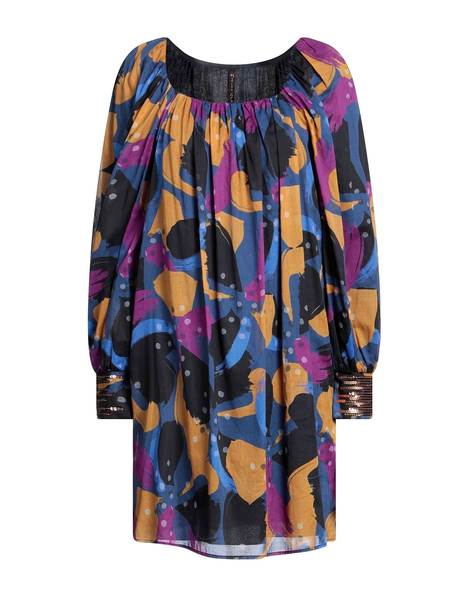 Мини-платье Manila Grace, темно-синий
Мини-платье Manila Grace, темно-синий