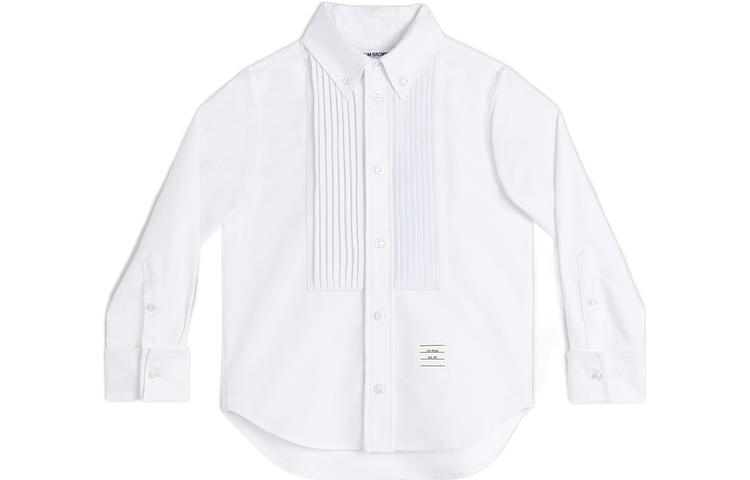 THOM BROWNE Детский ковер сплошного цвета, белый, для весны и осени
THOM BROWNE Детский ковер сплошного цвета, белый, для весны и осени