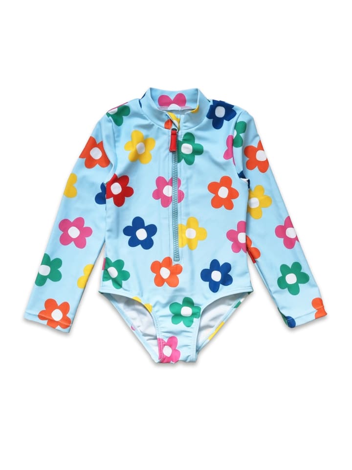 Купальник Toby Tiger, синий
Купальник Toby Tiger, синий