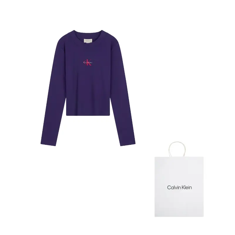 Футболка женская Calvin Klein, фиолетовый
Футболка женская Calvin Klein, фиолетовый