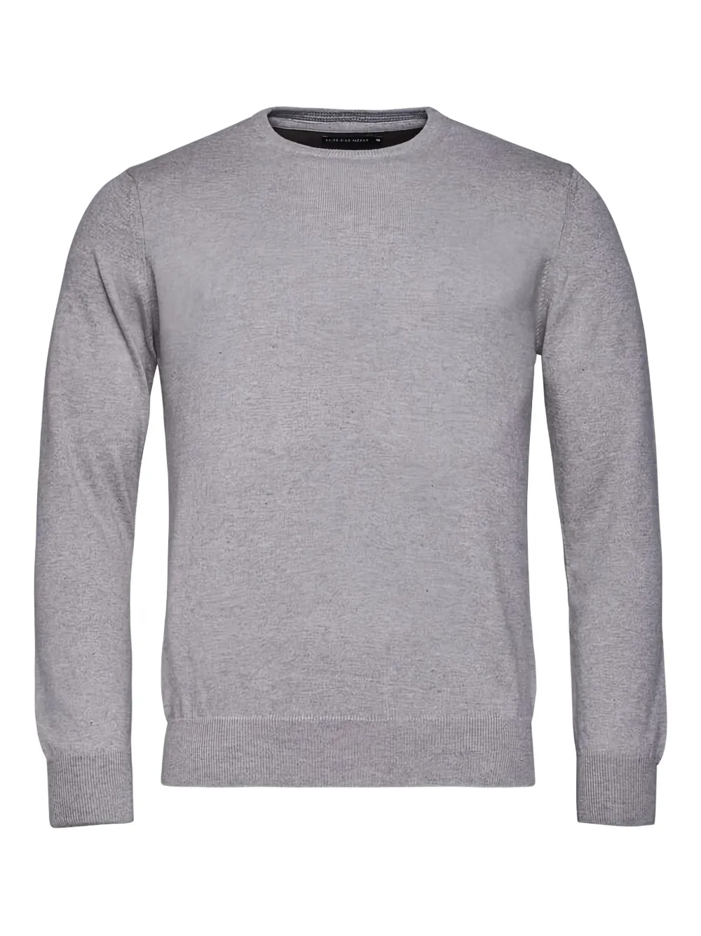 Свитер с круглым вырезом Loja Das Meias, серый
Свитер с круглым вырезом Loja Das Meias, серый