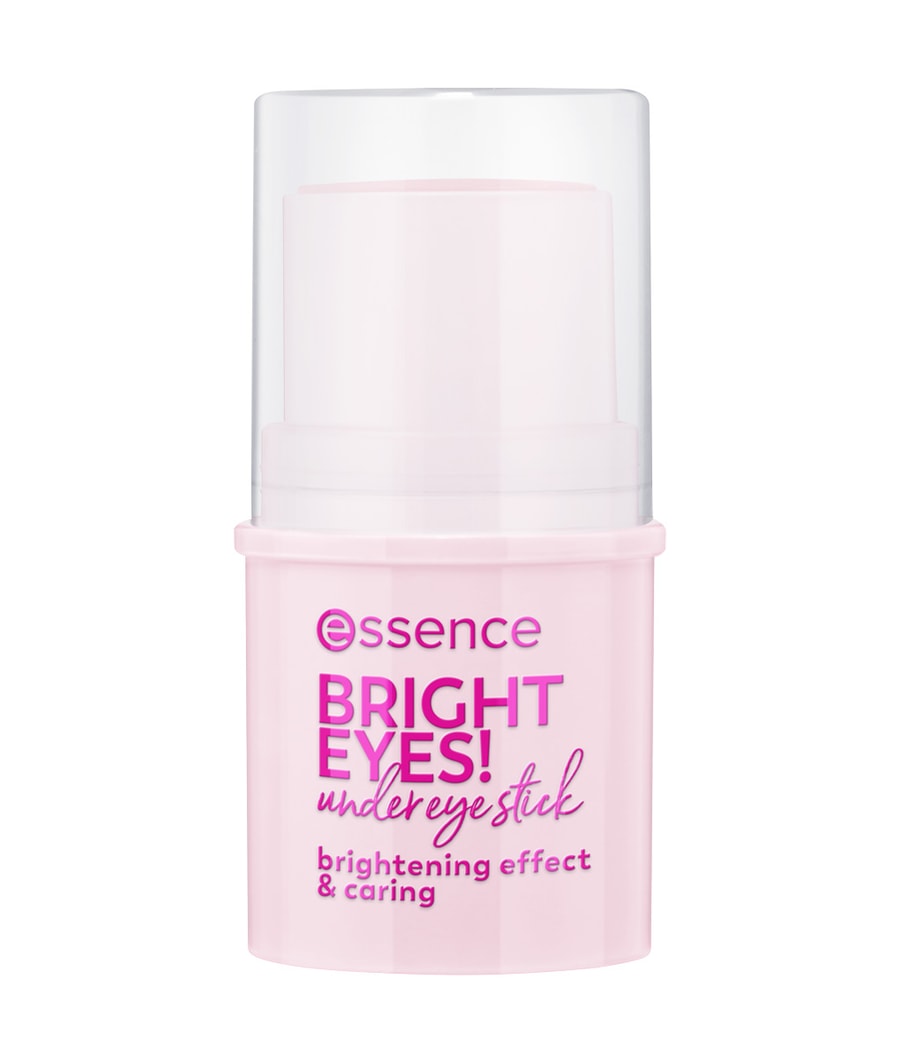 Консилер essence Bright Eyes! under eye stick, Nr. 01 - Soft Rose, 5 ml
Консилер essence Bright Eyes! under eye stick, Nr. 01 - Soft Rose, 5 ml
