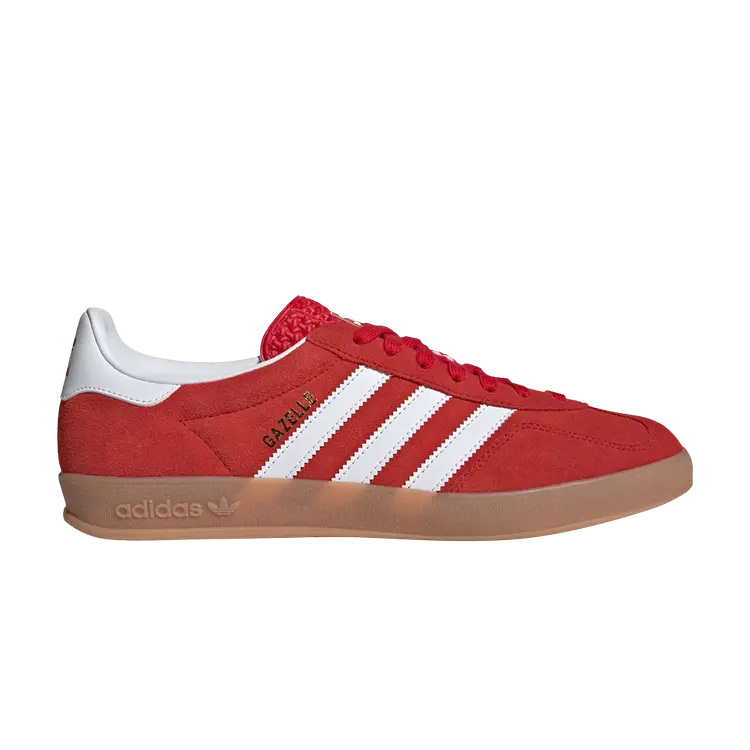 Кроссовки Adidas Gazelle Indoor, красный
Кроссовки Adidas Gazelle Indoor, красный
