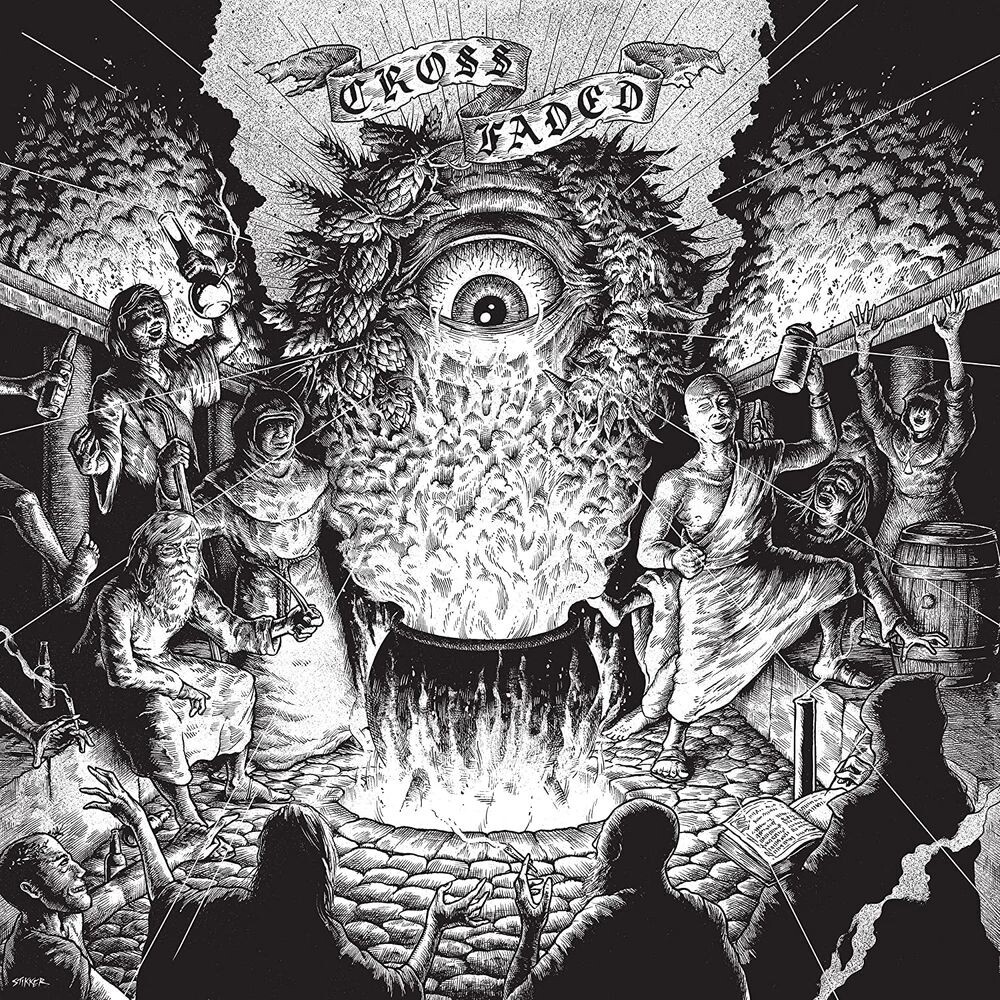 Виниловая пластинка LP Cross Faded - Trappist, Connoisseur
Виниловая пластинка LP Cross Faded - Trappist, Connoisseur