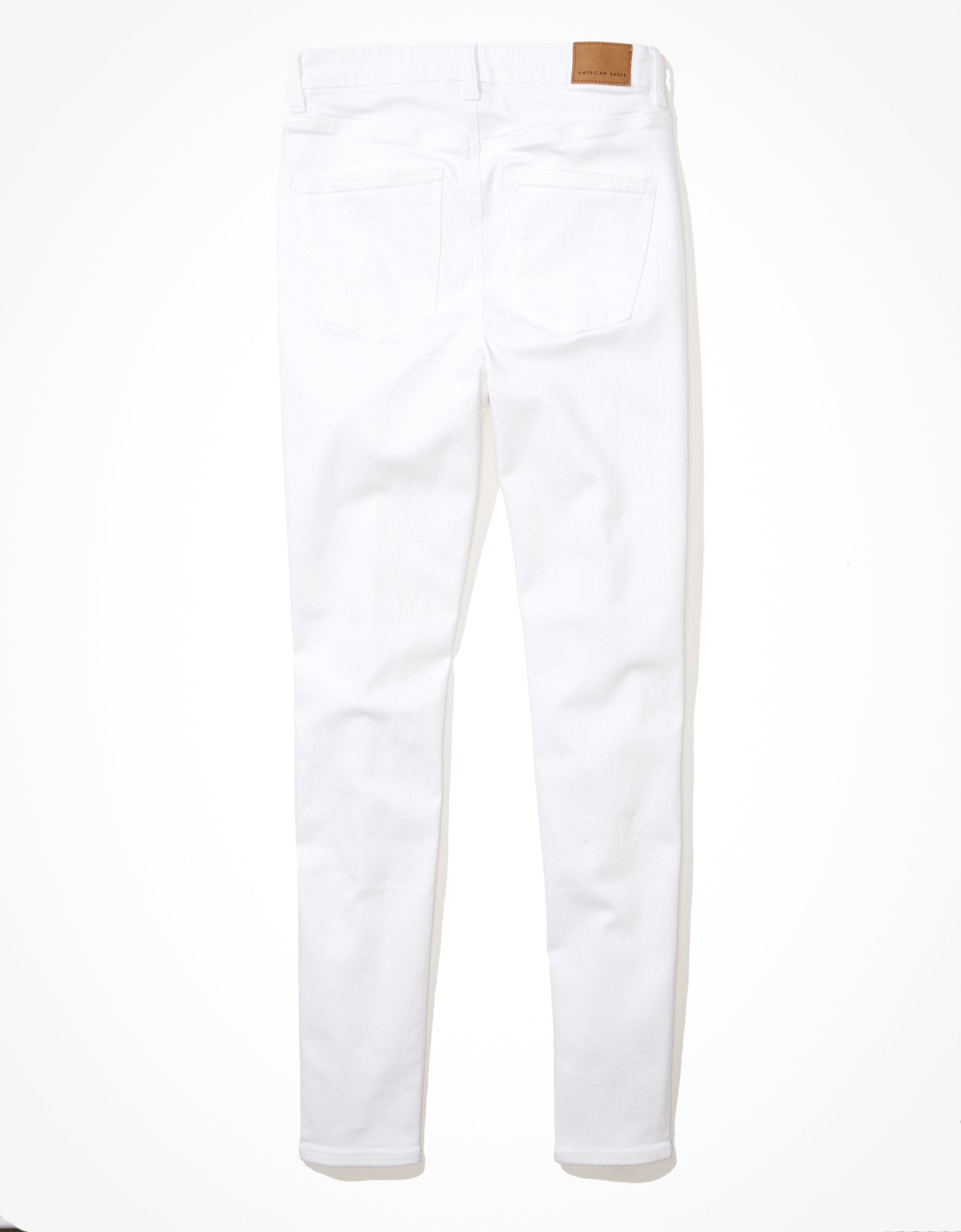 AE Ne(x)t Level Curvy Джеггинсы с высокой талией American Eagle Outfitters, белый
AE Ne(x)t Level Curvy Джеггинсы с высокой талией American Eagle Outfitters, белый