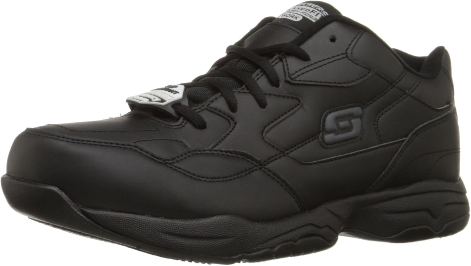 Мужские кроссовки Skechers Felton, черный
Мужские кроссовки Skechers Felton, черный