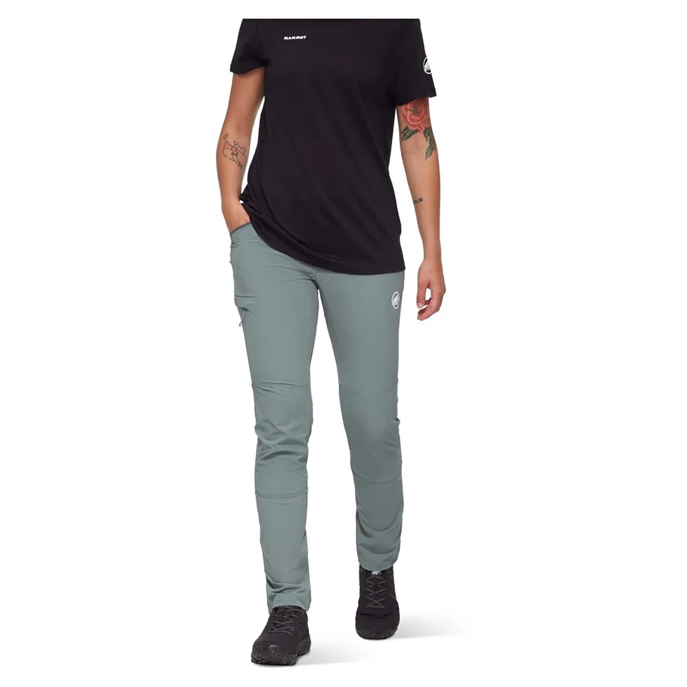 Брюки Mammut Ducan, серый
Брюки Mammut Ducan, серый