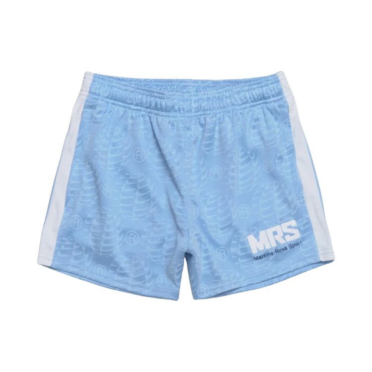 Шорты Nike x Martine Rose Football Shorts 'Psychic Blue/White'
Шорты Nike x Martine Rose Football Shorts 'Psychic Blue/White'