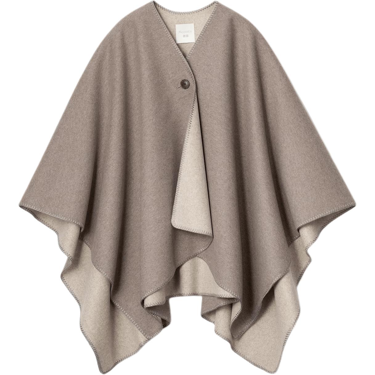 Плащ JW Anderson JW Anderson Collaboration FW25 для женщин UNIQLO, Umber
Плащ JW Anderson JW Anderson Collaboration FW25 для женщин UNIQLO, Umber