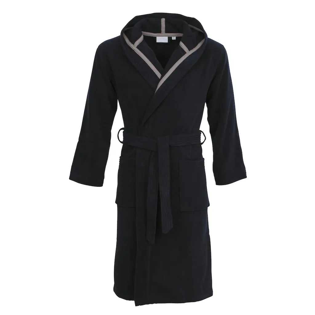 Унисекс-халат 41310, 1 шт., средней длины Carl Ross, Night blue
Унисекс-халат 41310, 1 шт., средней длины Carl Ross, Night blue