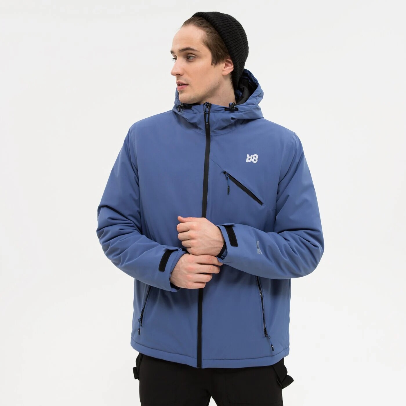 Куртка лыжная Up8 Ozello, синий
Куртка лыжная Up8 Ozello, синий