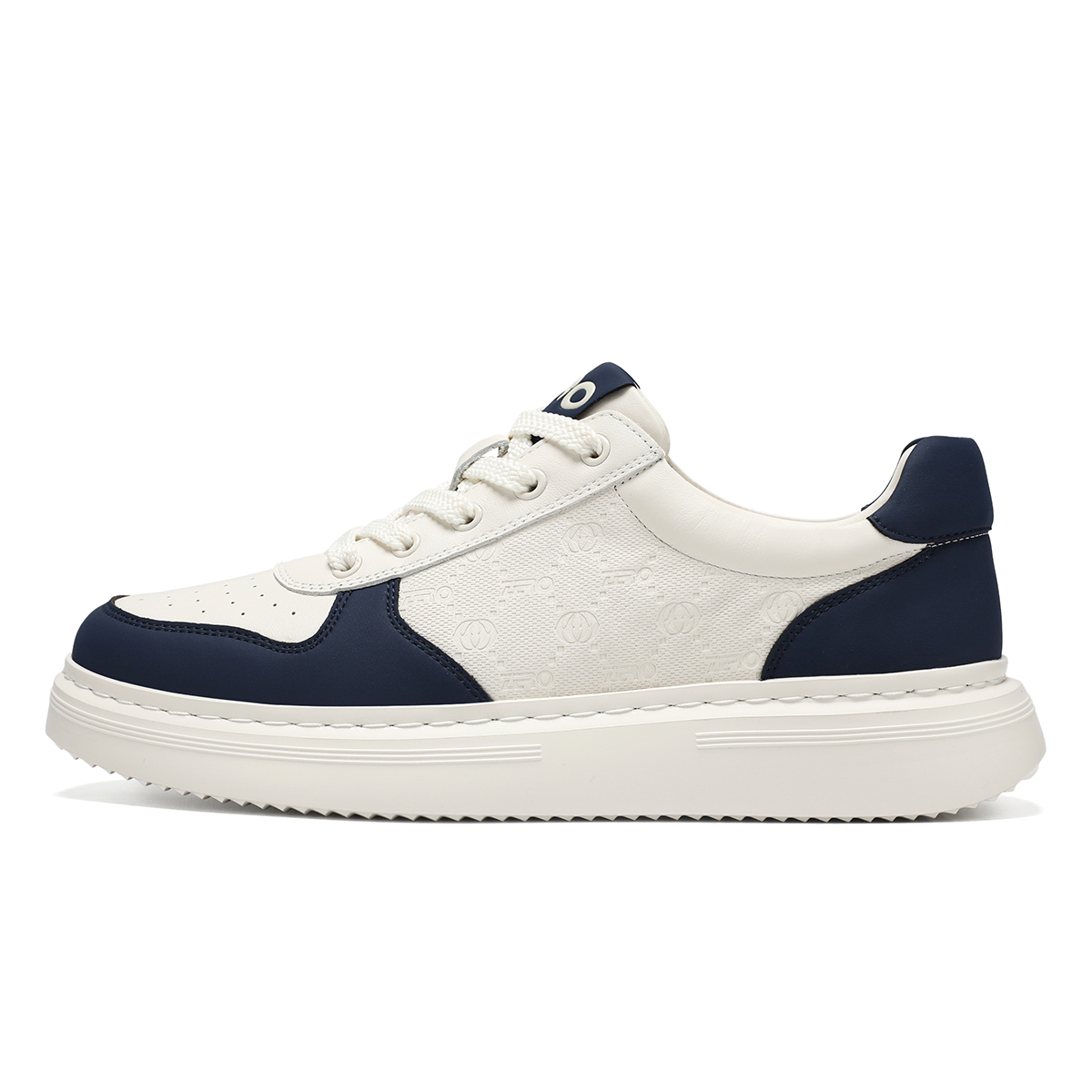 Низкие мужские кроссовки ZRO, White
Низкие мужские кроссовки ZRO, White