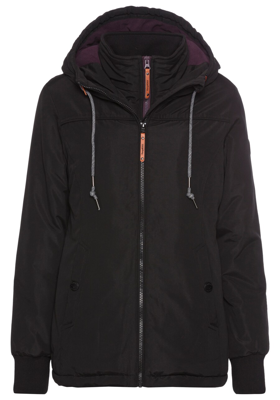 Всесезонная куртка KangaROOS Between-Season Jacket, черный
Всесезонная куртка KangaROOS Between-Season Jacket, черный