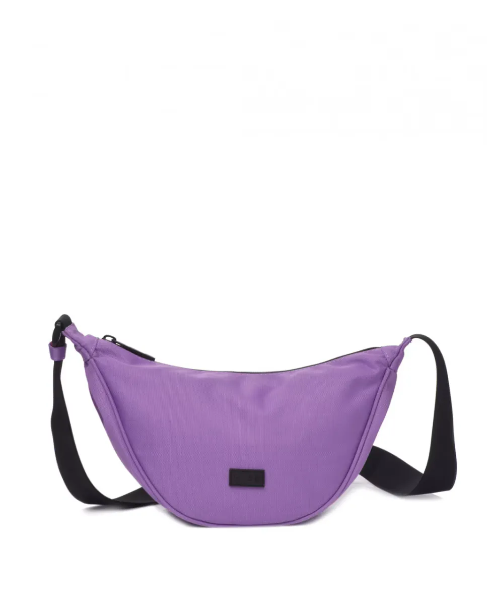 Маленькая женская сумка через плечо на молнии Kcb, цвет Lila
Маленькая женская сумка через плечо на молнии Kcb, цвет Lila