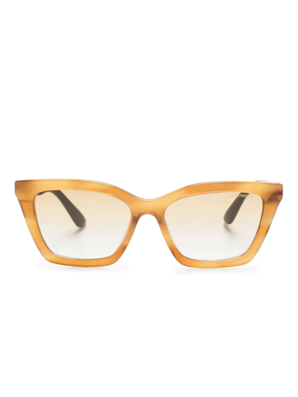 Полосатые солнцезащитные очки «кошачий глаз» EMPORIO ARMANI, нейтральный
Полосатые солнцезащитные очки «кошачий глаз» EMPORIO ARMANI, нейтральный