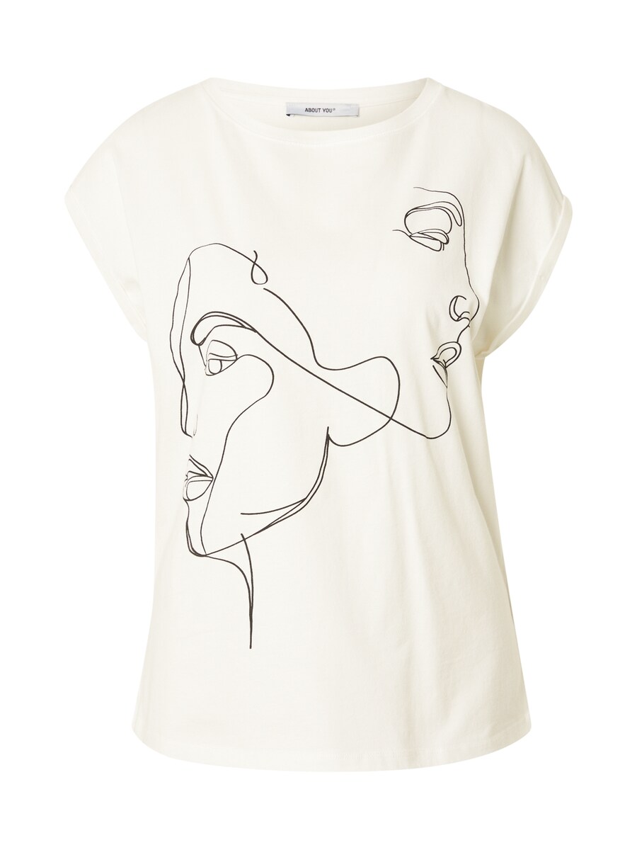 Рубашка ABOUT YOU Dena, белый
Рубашка ABOUT YOU Dena, белый