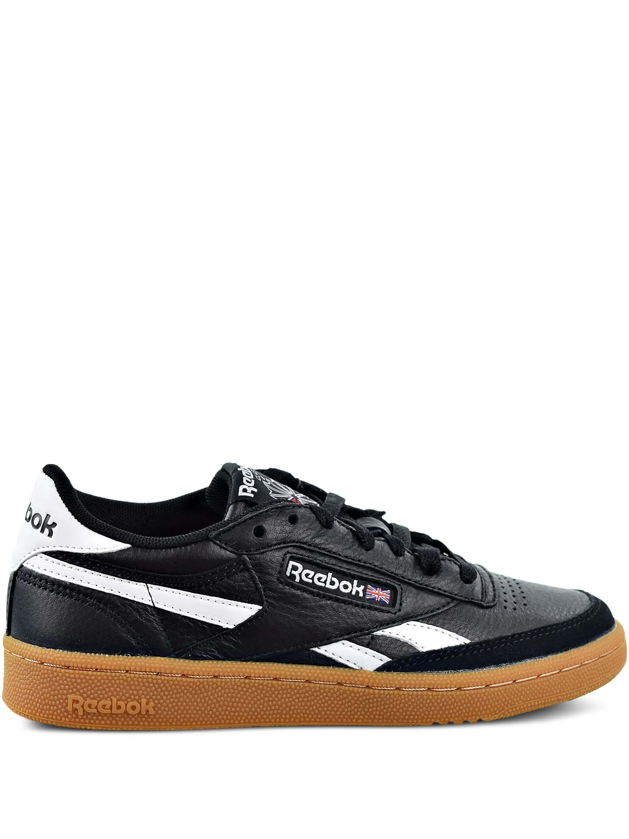 Кроссовки Revenge Plus Black/White Gum Reebok, черный
Кроссовки Revenge Plus Black/White Gum Reebok, черный