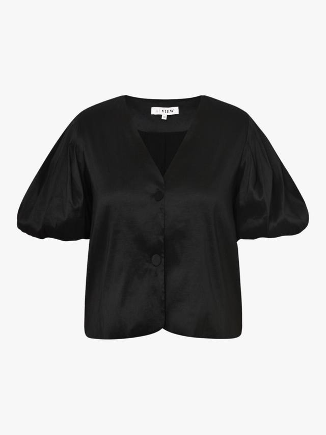 Куртка christa с пышными рукавами A-VIEW, черный
Куртка christa с пышными рукавами A-VIEW, черный