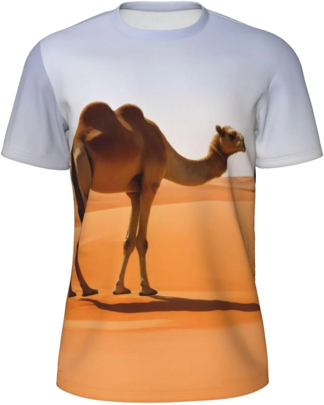 Футболка мужская Desert Sand Camel, короткий рукав, сетчатая ткань KOPOSTYZT
Футболка мужская Desert Sand Camel, короткий рукав, сетчатая ткань KOPOSTYZT