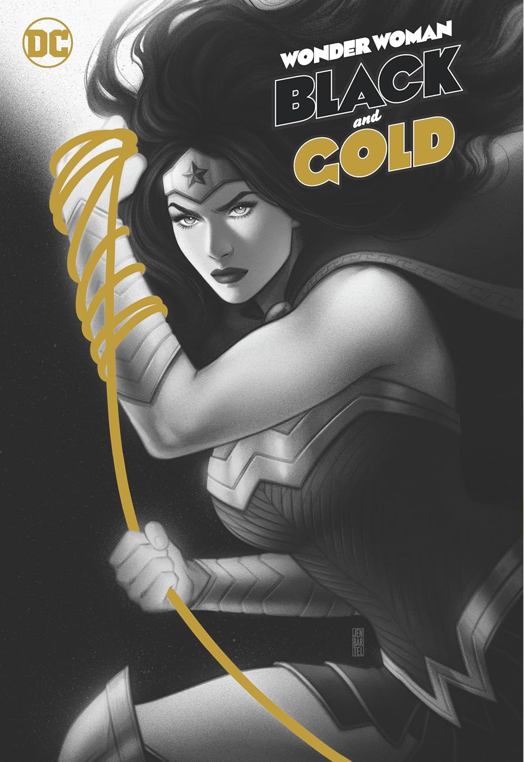Wonder Woman Black & Gold (DC Comics)
Wonder Woman Black & Gold (DC Comics)