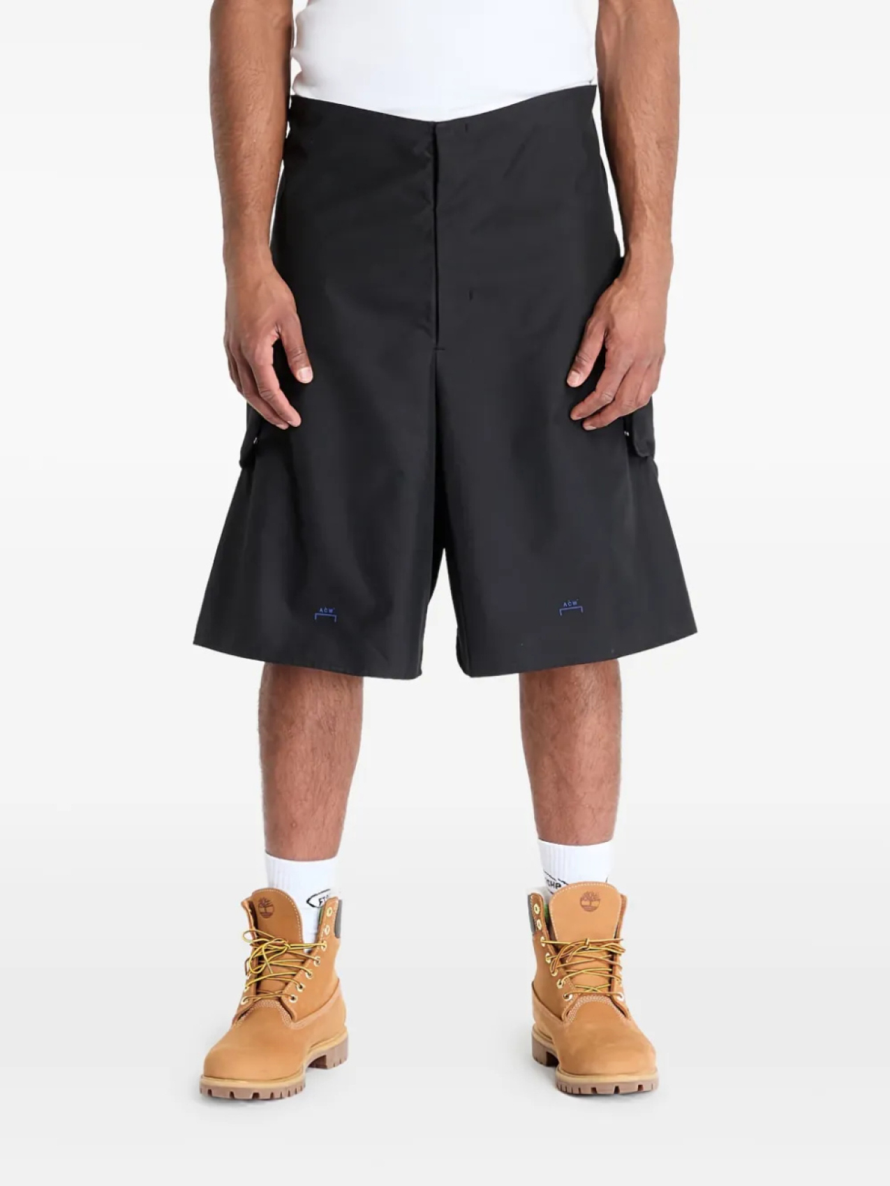 A-COLD-WALL* шорты Form, черный
A-COLD-WALL* шорты Form, черный