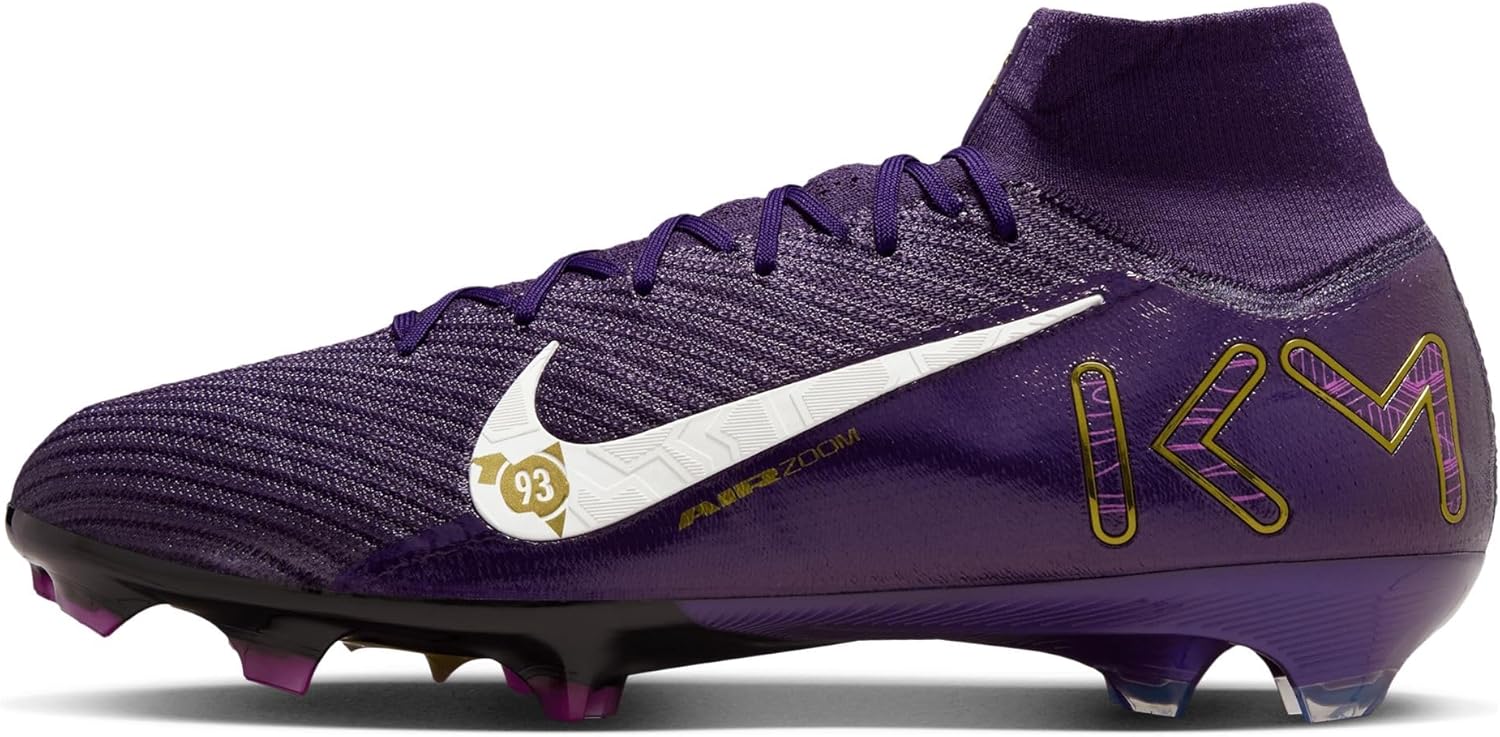 Мужские футбольные бутсы Nike, Grand Purple/Pale Ivory
Мужские футбольные бутсы Nike, Grand Purple/Pale Ivory