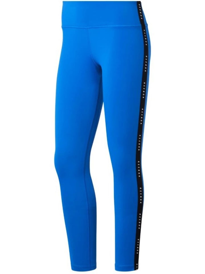 Спортивные брюки Reebok, синий
Спортивные брюки Reebok, синий