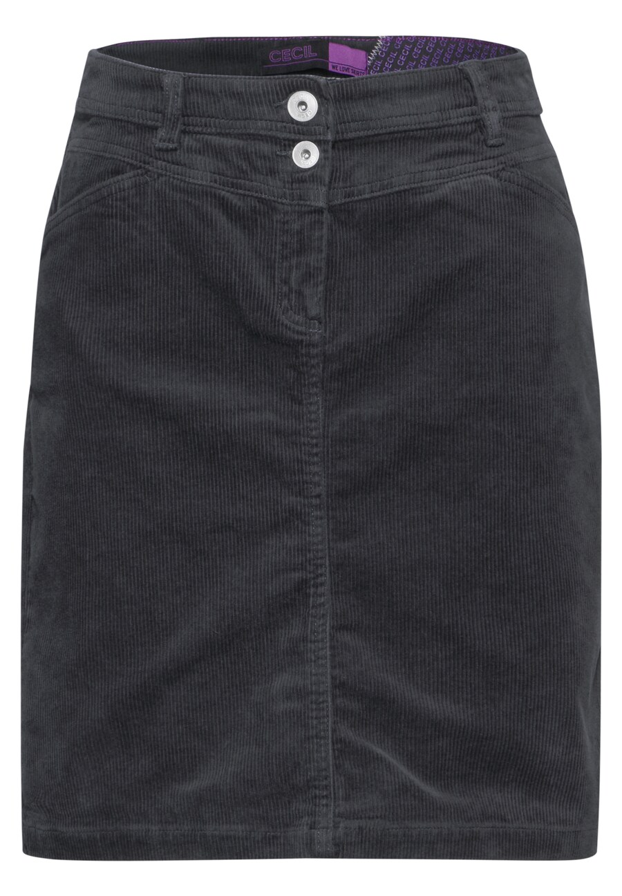 Юбка CECIL Scarlett, антрацит
Юбка CECIL Scarlett, антрацит