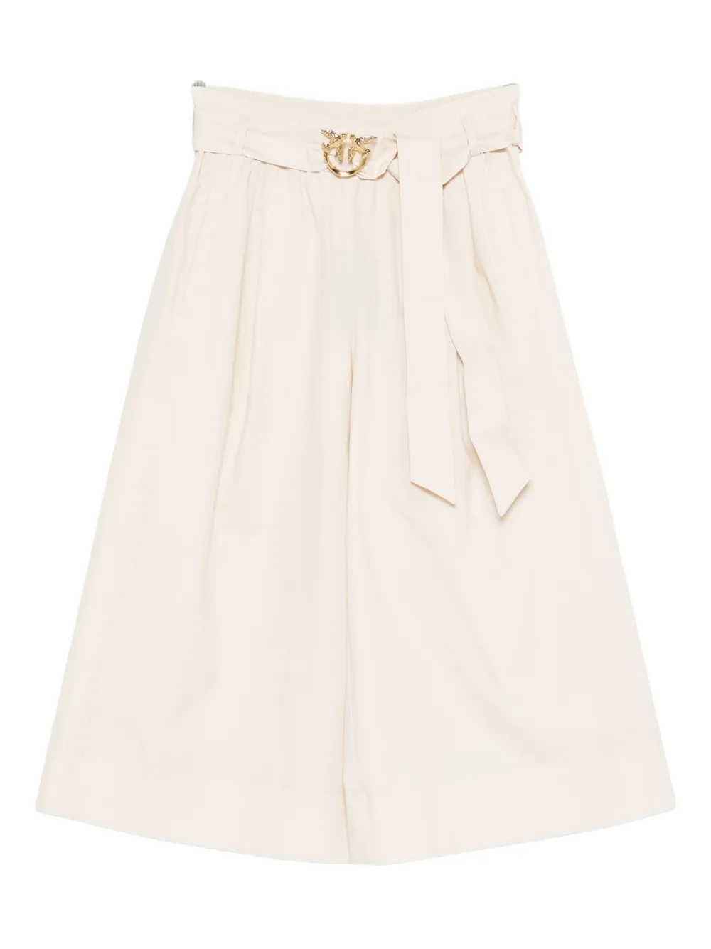 Брюки с поясом Pinko, нейтральный
Брюки с поясом Pinko, нейтральный