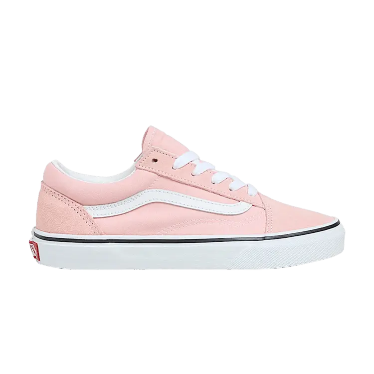 Кроссовки Vans Old Skool Kids 'Pink', розовый
Кроссовки Vans Old Skool Kids 'Pink', розовый