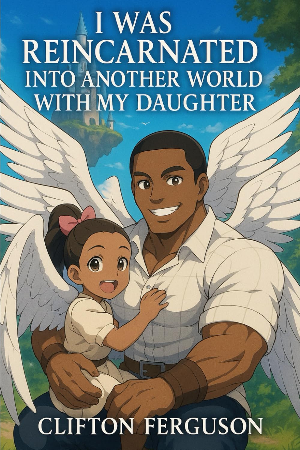 I Was Reincarnated Into Another World With My Daughter (Independently published)
I Was Reincarnated Into Another World With My Daughter (Independently published)