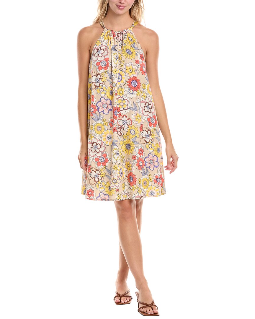 Мини-платье Tori Richard Summer Somewhere Sander, желтый
Мини-платье Tori Richard Summer Somewhere Sander, желтый