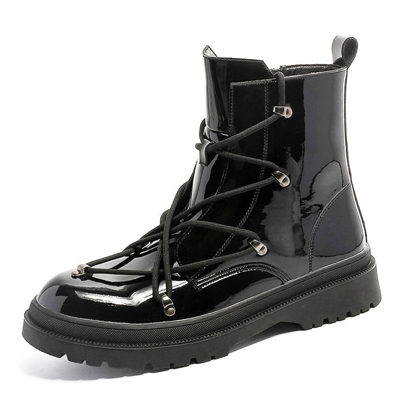 Ботинки Martin мужские черный Cachiotti
Ботинки Martin мужские черный Cachiotti