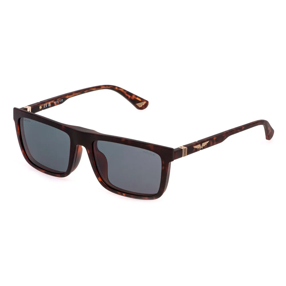 Поляризованные солнцезащитные очки Police UPLQ66 Square, коричневый
Поляризованные солнцезащитные очки Police UPLQ66 Square, коричневый