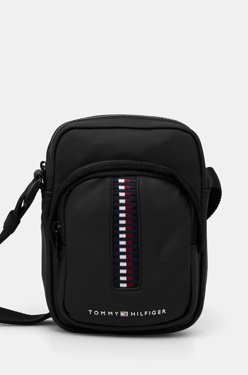 Сумка Томми Хилфигер Tommy Hilfiger, черный
Сумка Томми Хилфигер Tommy Hilfiger, черный
