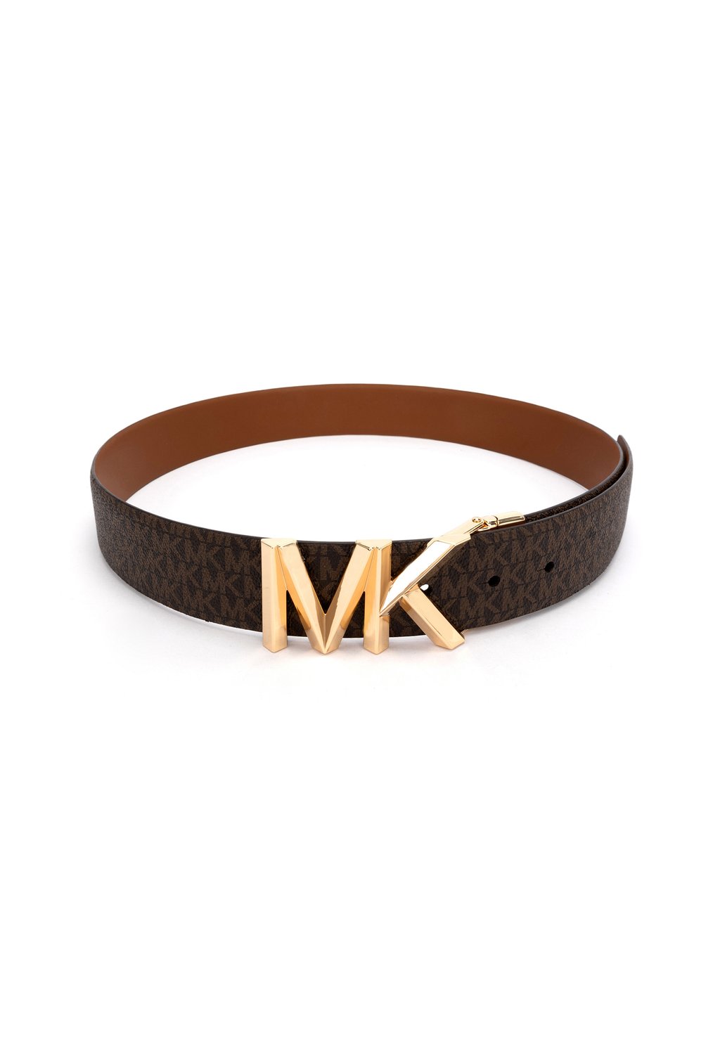 Ремень REVERSIBLE BELT MICHAEL Michael Kors, коричневый
Ремень REVERSIBLE BELT MICHAEL Michael Kors, коричневый