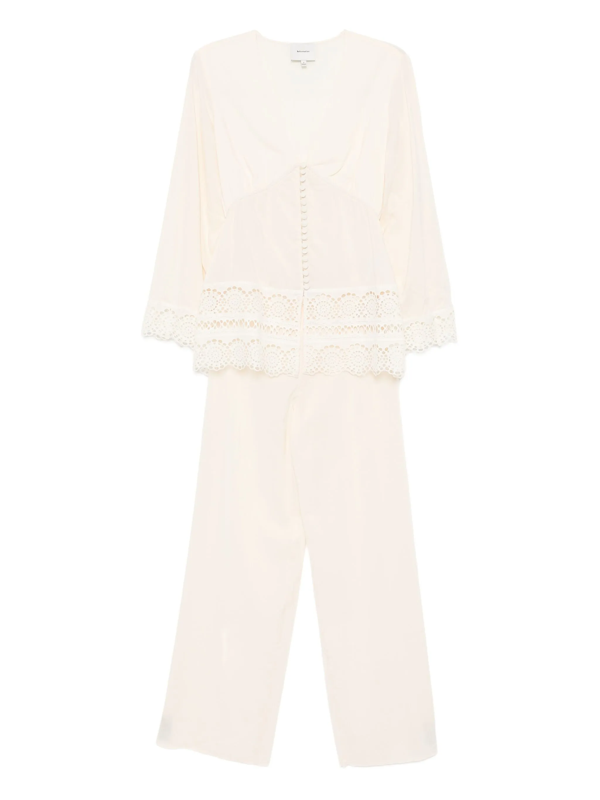 Комплект Nadia Reformation, нейтральный
Комплект Nadia Reformation, нейтральный