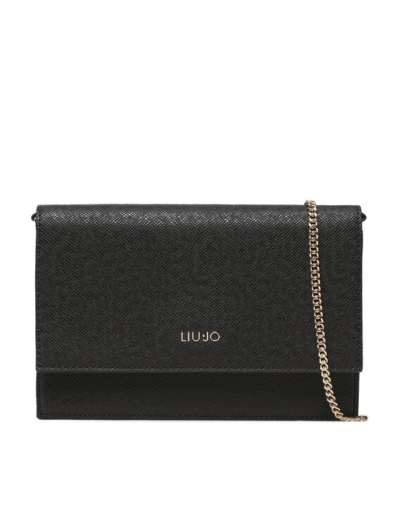 Сумочка Xs Crossbody AXX018 E0087 Liu Jo, черный
Сумочка Xs Crossbody AXX018 E0087 Liu Jo, черный