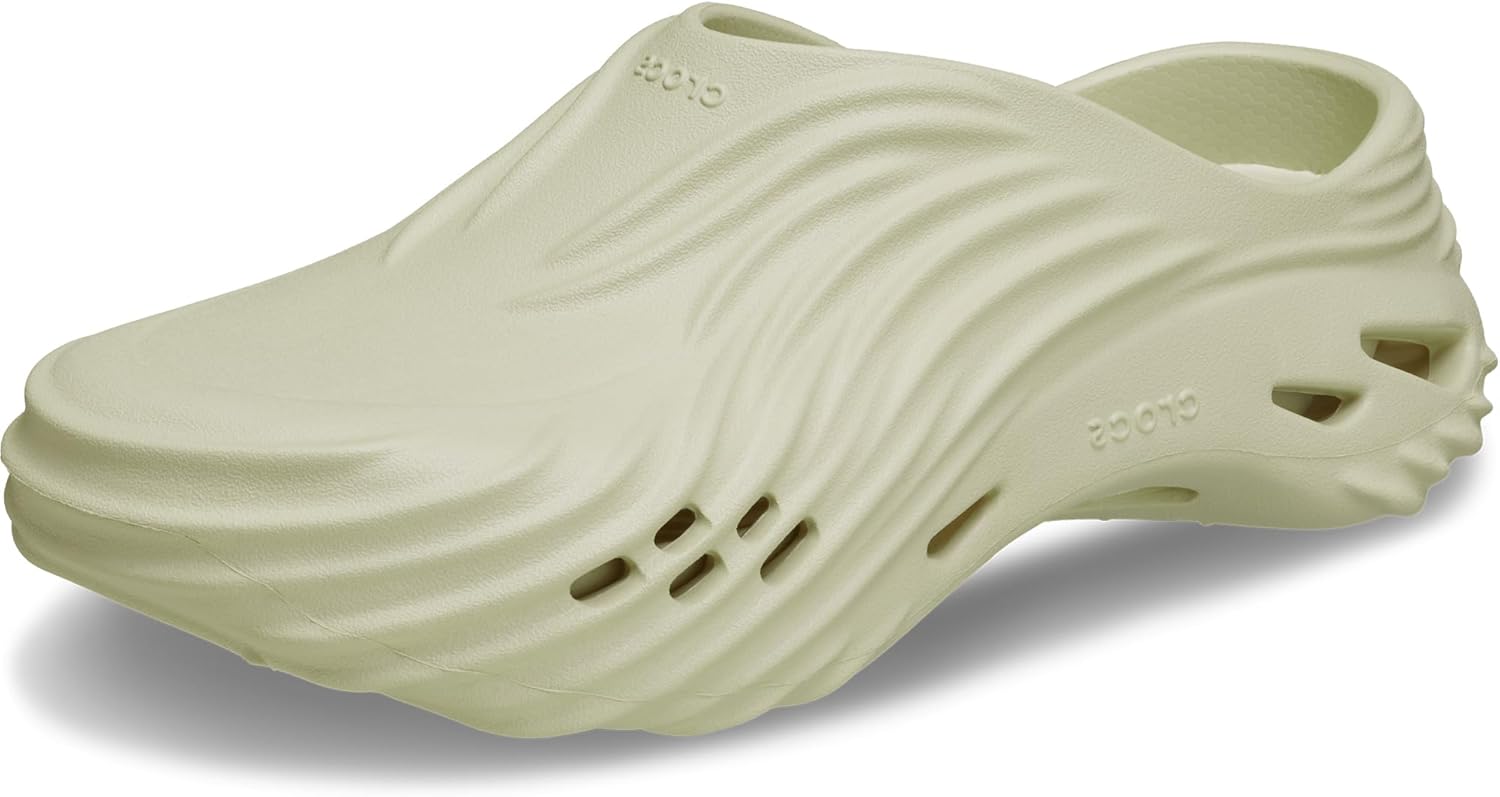 Унисекс сабо Crocs Echo Wave, Bone
Унисекс сабо Crocs Echo Wave, Bone