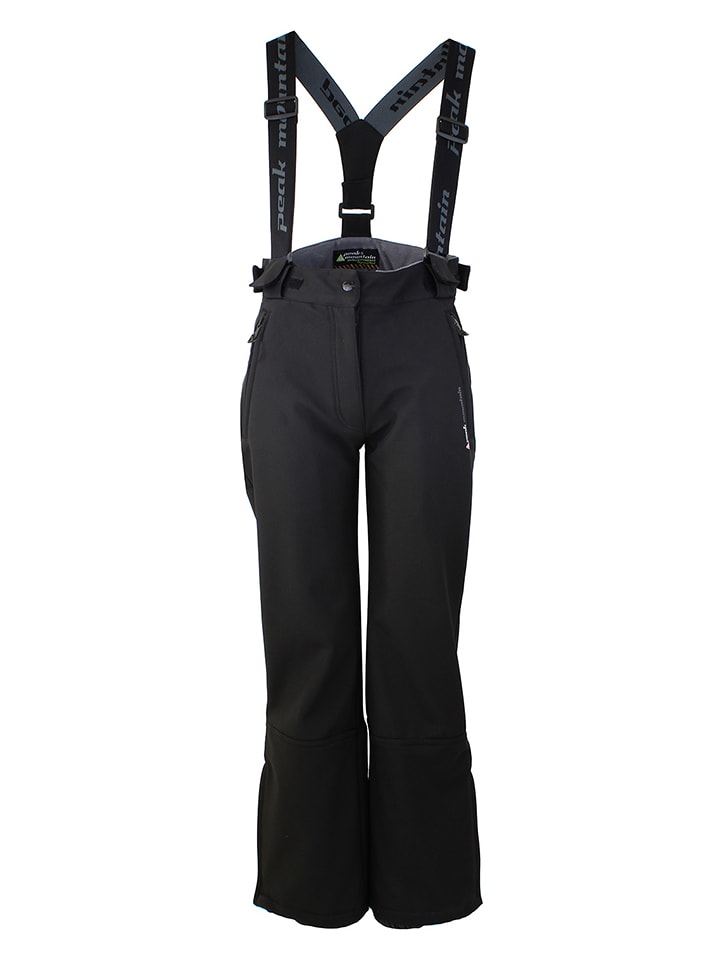 Лыжные штаны Peak Mountain, черный
Лыжные штаны Peak Mountain, черный