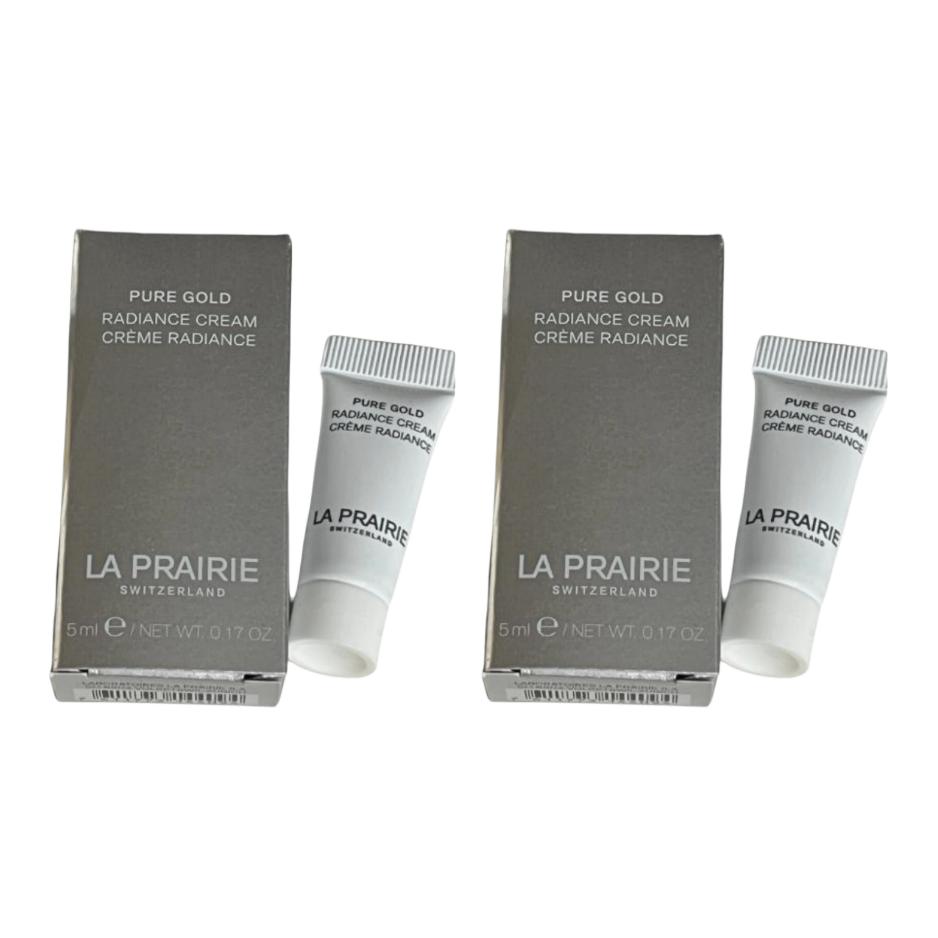 LA PRAIRIE Пробник крема для лица Laiponi Golden Radiance увлажняющий 5 мл
LA PRAIRIE Пробник крема для лица Laiponi Golden Radiance увлажняющий 5 мл