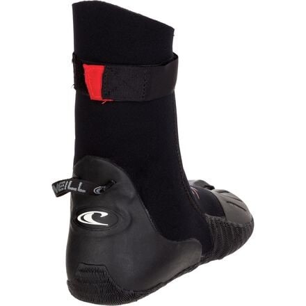 Ботинки Heat с разделенным носком 3 мм мужские O'Neill, черный
Ботинки Heat с разделенным носком 3 мм мужские O'Neill, черный