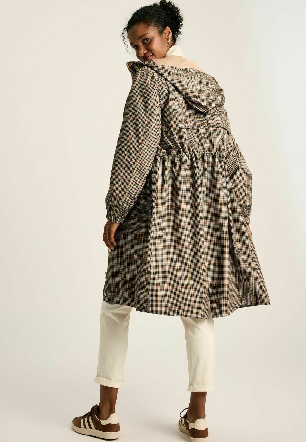 Парка REGULAR FIT HOLKHAM PACKABLE Tom Joule, коричневый
Парка REGULAR FIT HOLKHAM PACKABLE Tom Joule, коричневый