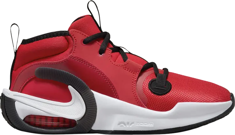 Кроссовки Air Zoom Crossover 2 GS 'University Red Black', красный
Кроссовки Air Zoom Crossover 2 GS 'University Red Black', красный